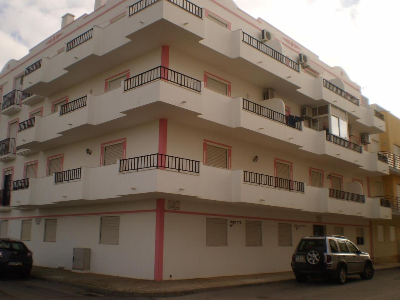 Apartamento Lagar Manta Rota Exterior foto