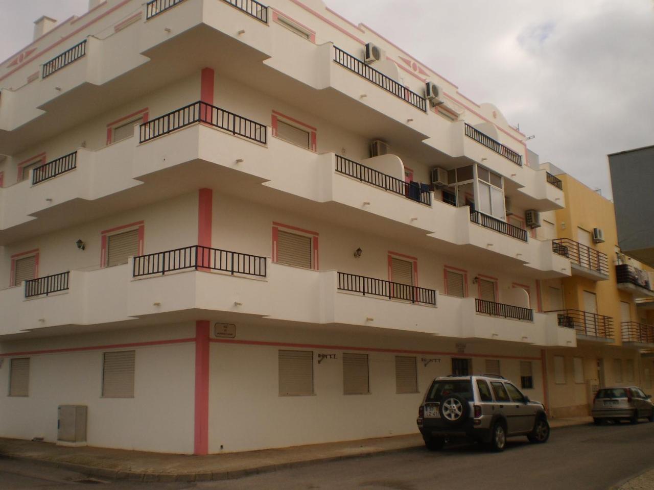 Apartamento Lagar Manta Rota Exterior foto